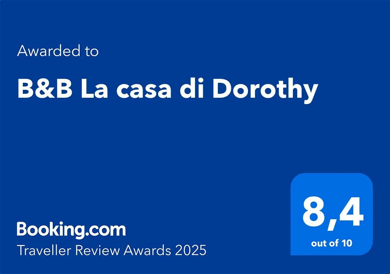 B&B La Casa Di Dorothy Telti 0*,